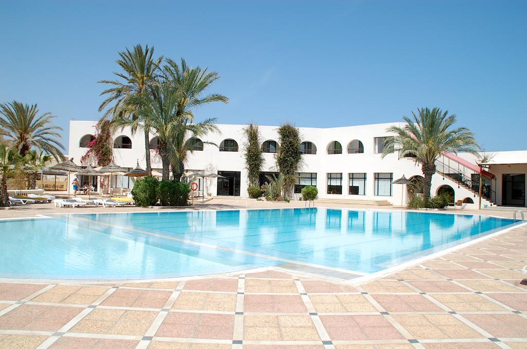 Miramar Petit Palais Hotel Midoun Exterior foto