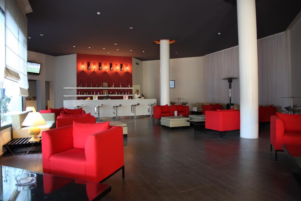 Miramar Petit Palais Hotel Midoun Restaurant foto